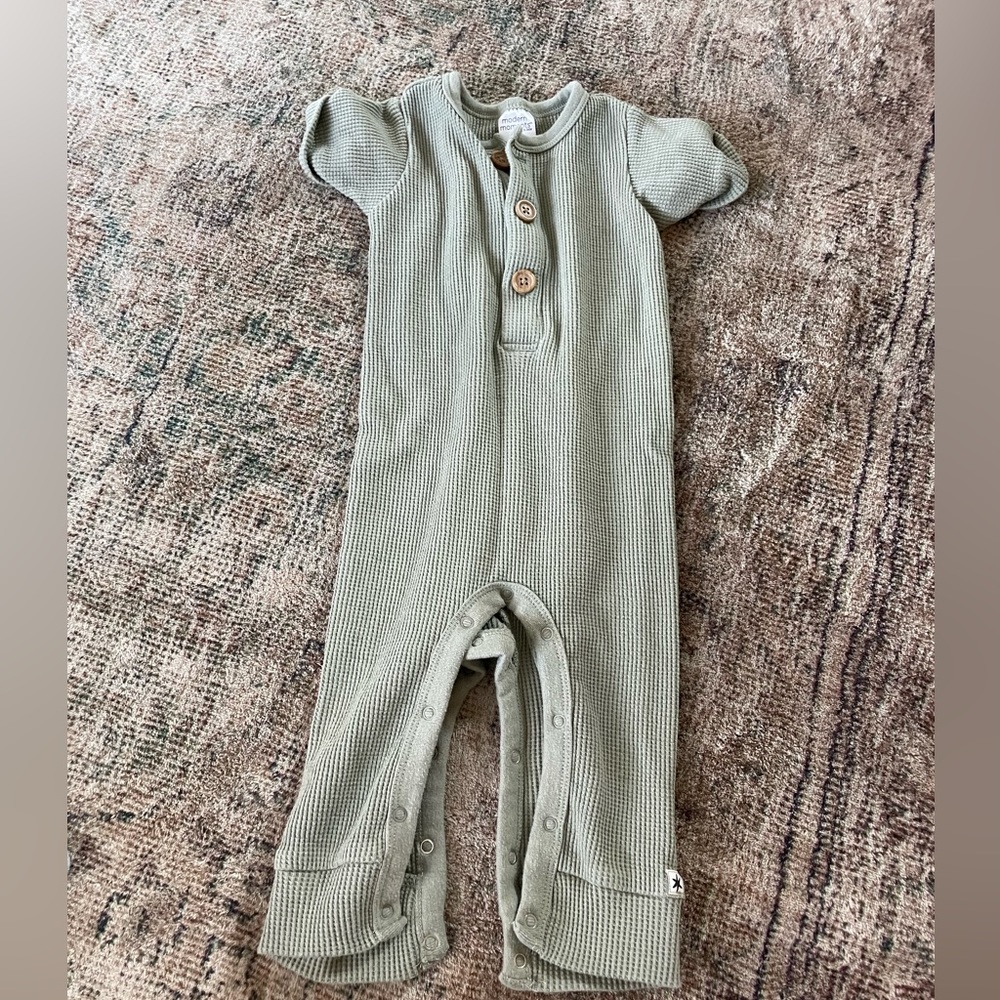 Modern Moments One Piece (12M)